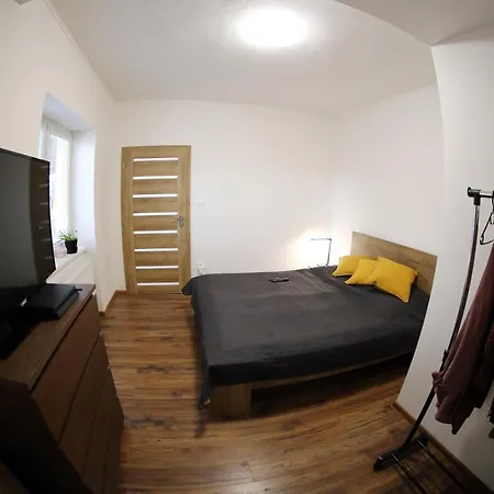 Nyaraló Dom Marhula *