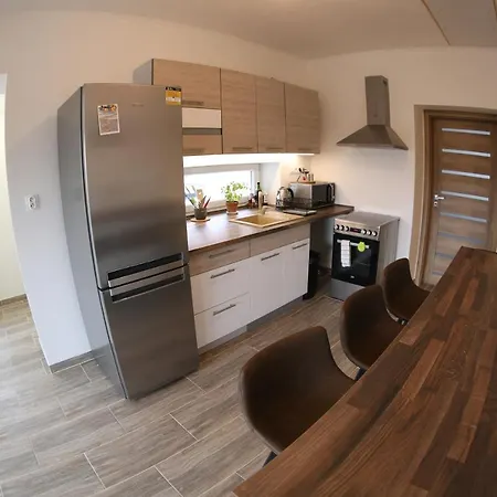 Nyaraló Dom Marhula