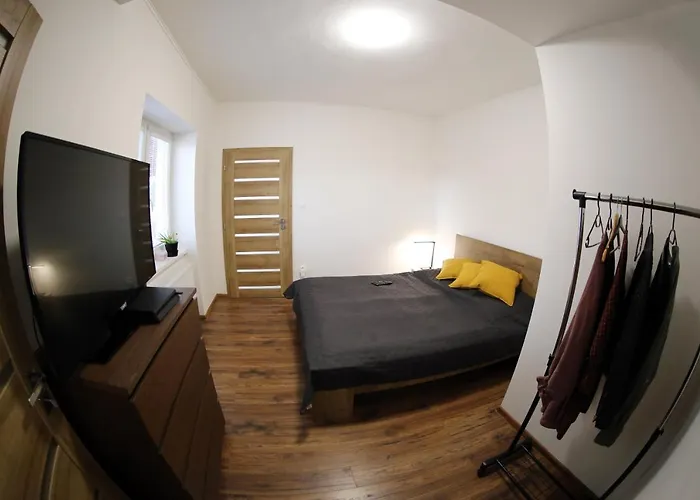 Vakantiehuis Dom Marhula *