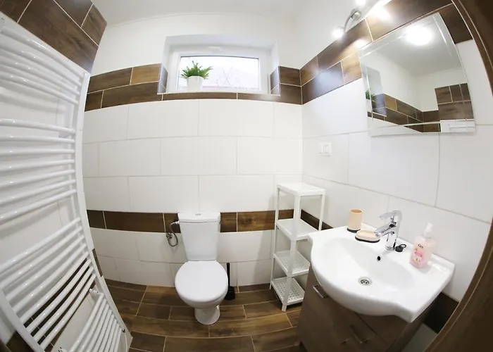 Dom Marhula Ferienhaus Štúrovo