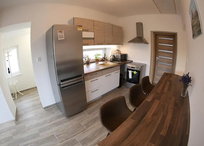 Ferienhaus Dom Marhula