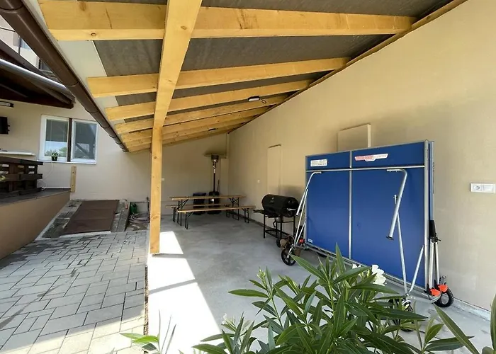 Dom Marhula Ferienhaus Štúrovo