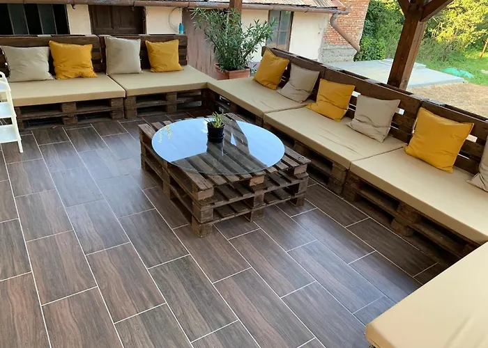 Ferienhaus Dom Marhula