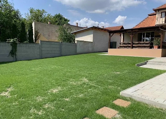 Ferienhaus Dom Marhula *