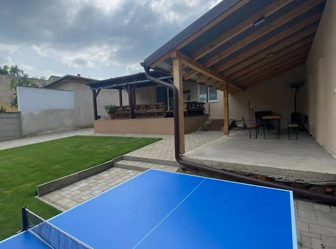 Ferienhaus Dom Marhula