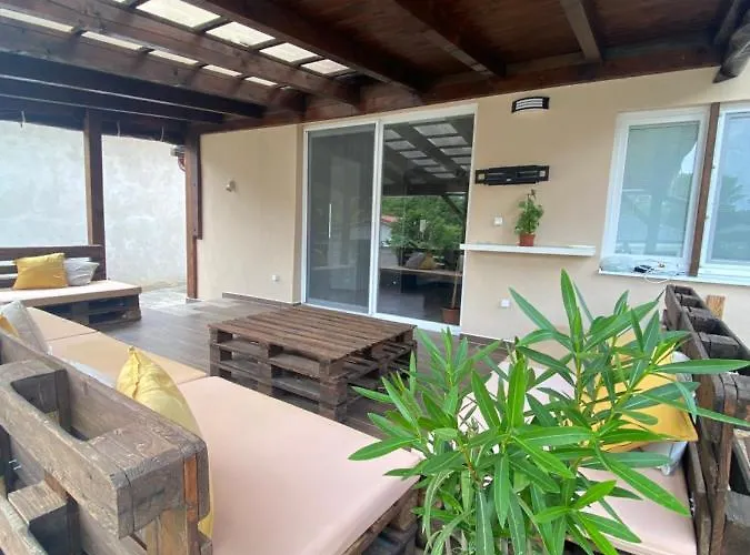 Vakantiehuis Dom Marhula Štúrovo