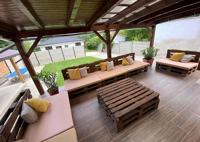 Vakantiehuis Dom Marhula Štúrovo