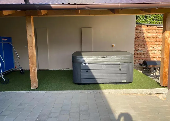 Dom Marhula Vakantiehuis Štúrovo