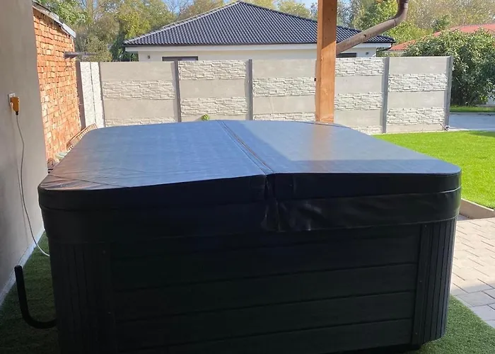 Dom Marhula Ferienhaus